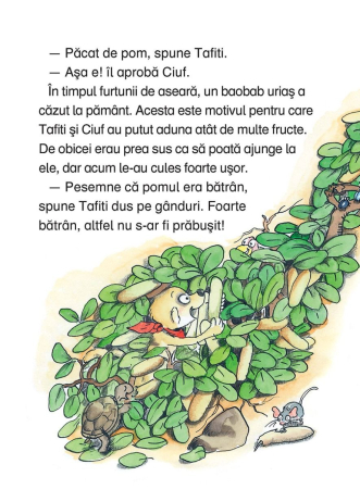 Tafiti si rinocerul furios [4]