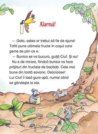 Tafiti si rinocerul furios [3]