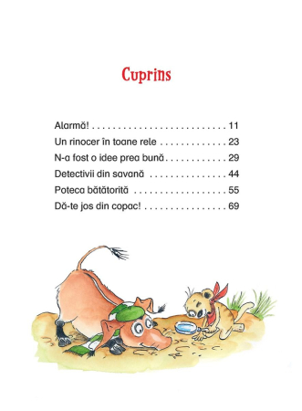 Tafiti si rinocerul furios [1]