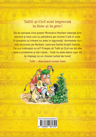 Tafiti si rinocerul furios [5]