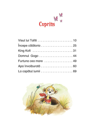 Tafiti si calatoria la capatul lumii [1]