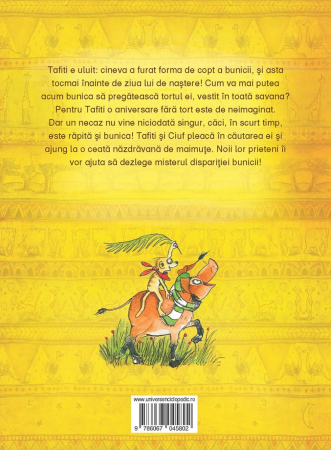 Tafiti si maimutele [4]