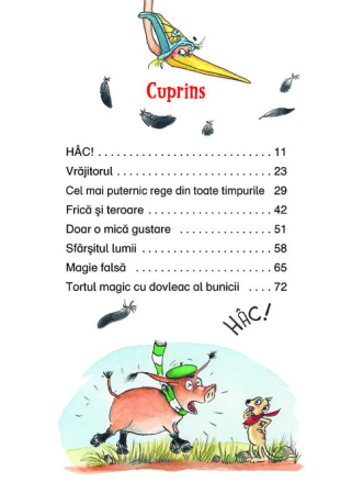 Tafiti si marele vrajitor [1]