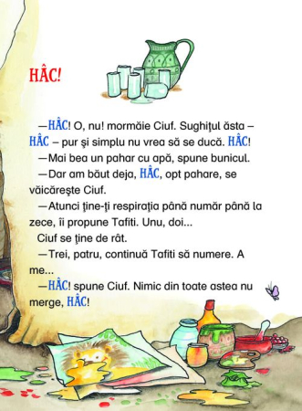 Tafiti si marele vrajitor [3]