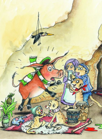 Tafiti si marele vrajitor [2]