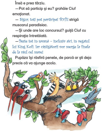 Tafiti si corul crocodililor [4]