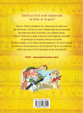 Tafiti si corul crocodililor [5]