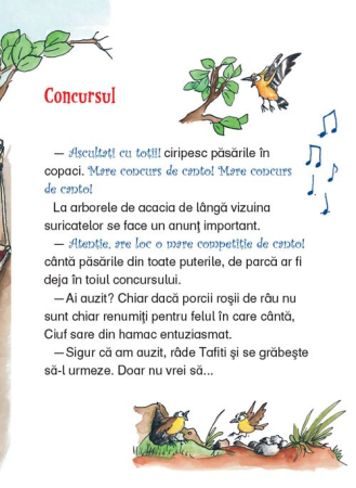 Tafiti si corul crocodililor [3]