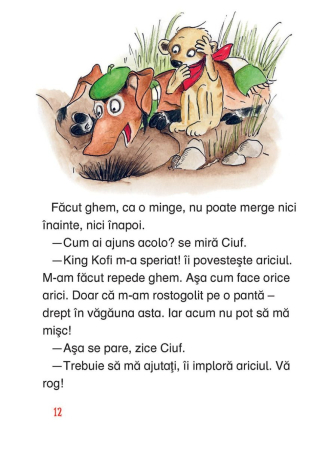 Tafiti si cele doua Maiestati [4]