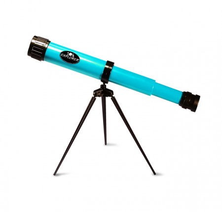 Telescop cu trepied, Navir [4]