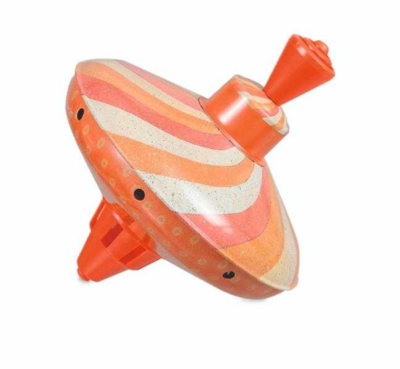 Noutati si reduceri - Titirez metalic cu spirale, Egmont Toys