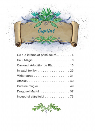Ucenicul vrajitor. In umbra dragonului rosu,  Anna Taube [1]