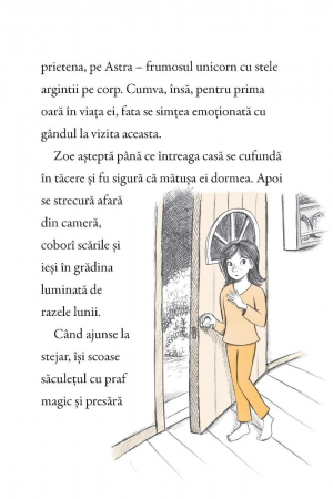 Unicornii magici. Vraja stelei (Usborne) [3]