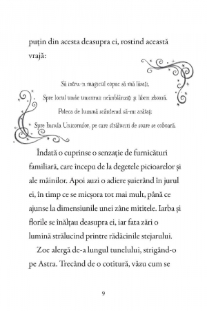 Unicornii magici. Vraja stelei (Usborne) [4]