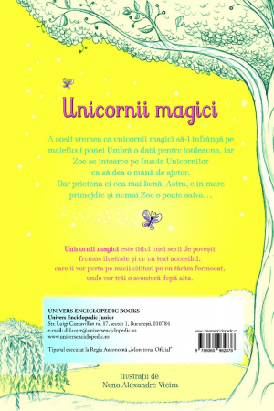 Unicornii magici. Vraja stelei (Usborne) [5]