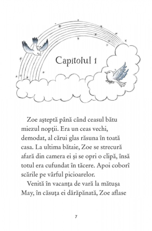 Unicornii magici. Castelul norilor (Usborne) [2]