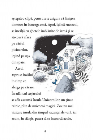 Unicornii magici. Targul de iarna (Usborne) [3]