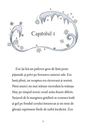 Unicornii magici. Targul de iarna (Usborne) [2]