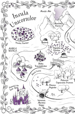 Unicornii magici. Padurea fermecata (Usborne) [3]
