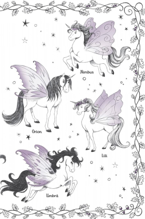 Unicornii magici. Padurea fermecata (Usborne) [2]