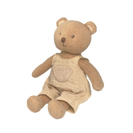 Noutati si reduceri - Ursuletul mic Marcel din bumbac organic, Egmont Toys