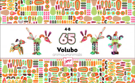 Volubo animale, Djeco [1]