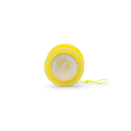 Noutati si reduceri - Yo-Yo din silicon, Moulin Roty Galben
