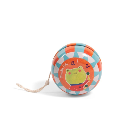 Noutati si reduceri - Yo-yo metalic Les Jouets Metal, Moulin Roty