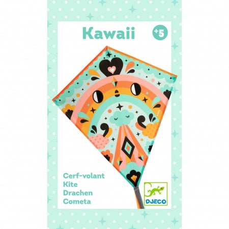 Zmeu Kawaii, Djeco [3]