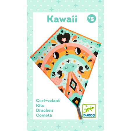 Zmeu Kawaii, Djeco [6]