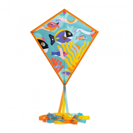 pentru FETE - Zmeu Ocean, Djeco
