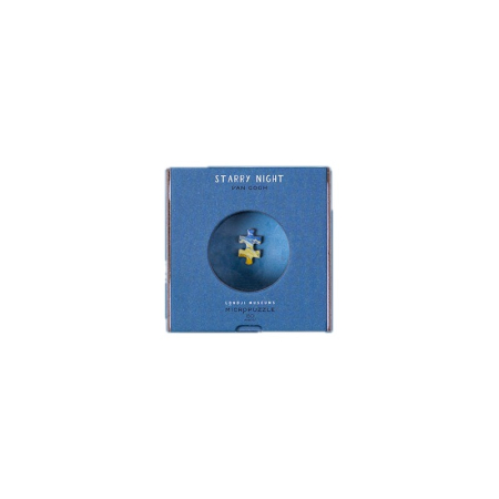 Zoom Micropuzzle Van Gogh Noapte instelata, Londji [1]