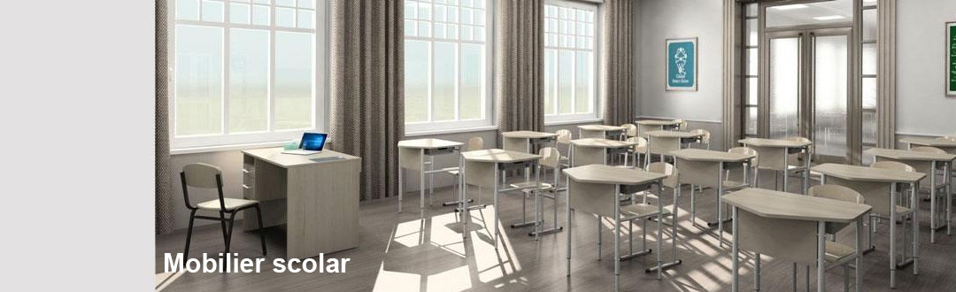 Mobilier scolar