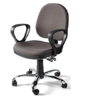 Scaun de birou ergonomic pentru laborator [1]