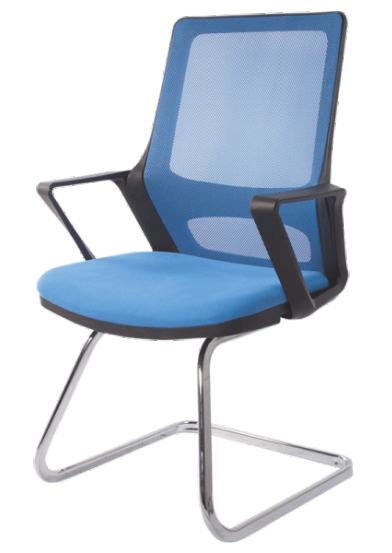 Scaun ergonomic cu cadru fix [1]