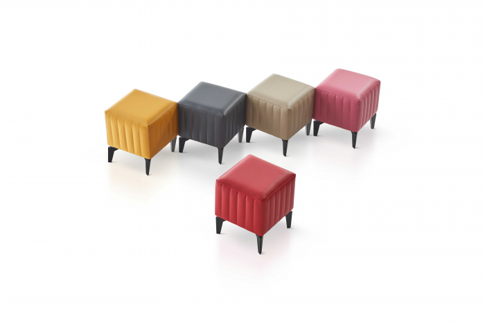 Set 5 tabureti colorati [4]