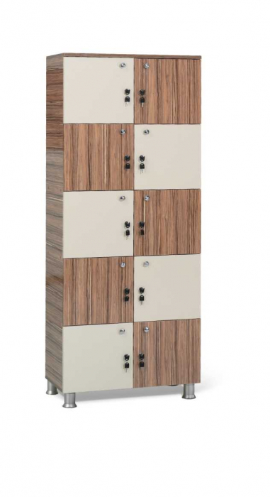 Dulap cu 12 compartimente și incuietori [1]