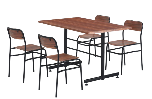 Masa cu 4 scaune [1]