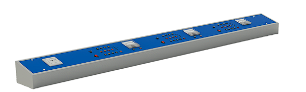 Unitate de control pentru laborator de fizică [1]