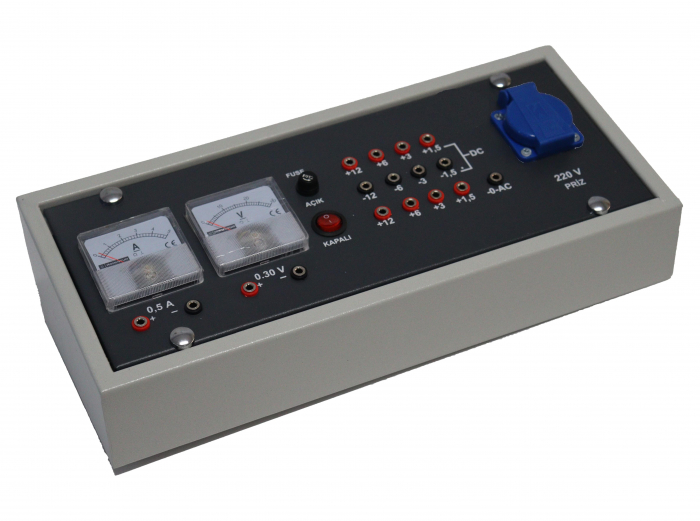 Unitate pentru laborator de fizică-elev [1]