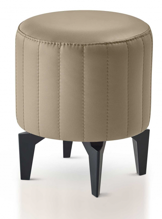 Taburet rotund cu design elegant [1]