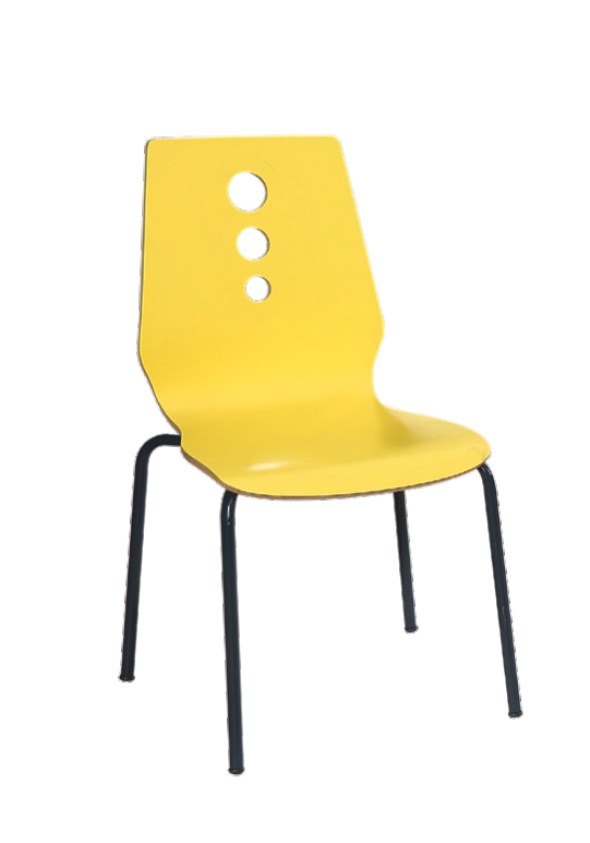 Scaun galben [1]