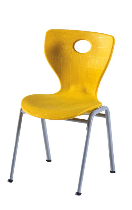 Scaun din plastic [1]