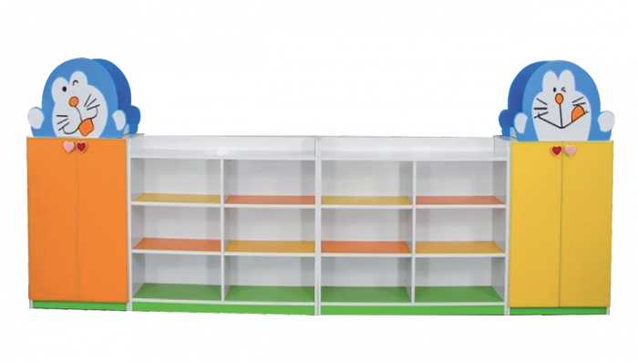 Dulap pentru organizare colorat [1]