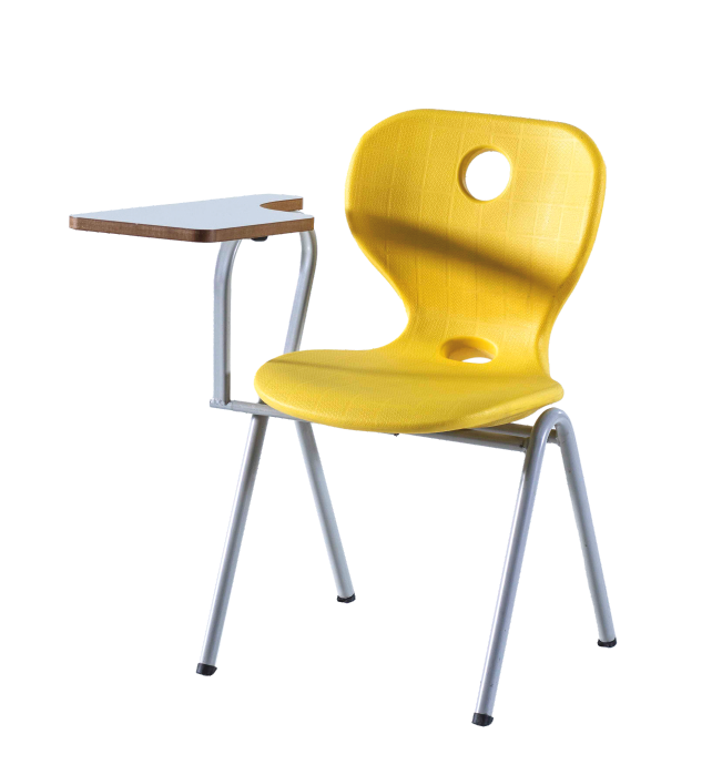 Scaun școlar cu braț pentru scris [1]