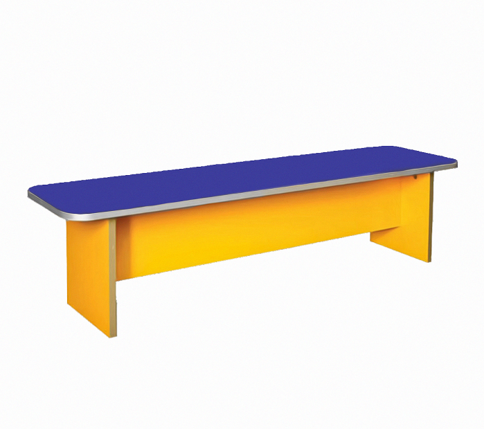 Banca pentru copii cu colțuri rotunjite [1]