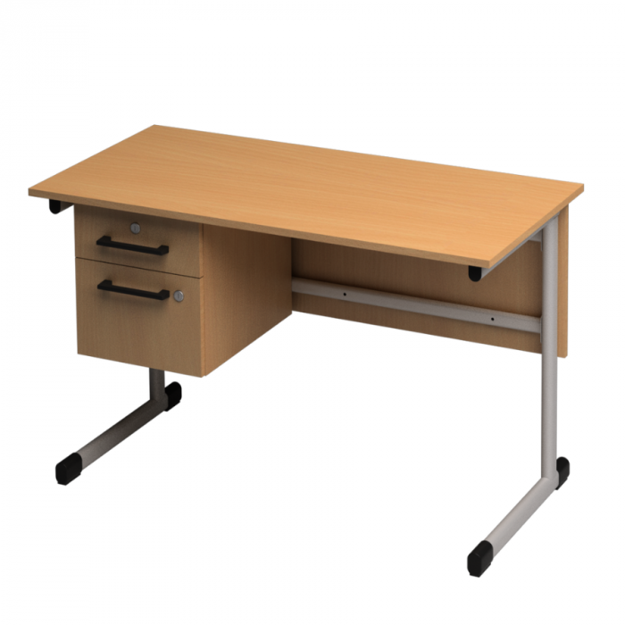 Catedra pe schelet metalic [1]