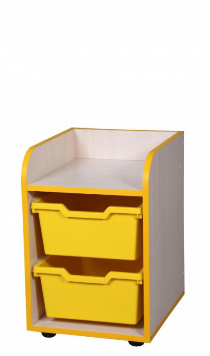 Corp depozitare cu 2 tavi [1]