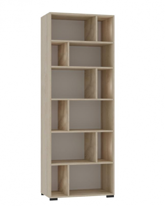 Corp depozitare cu rafturi [1]