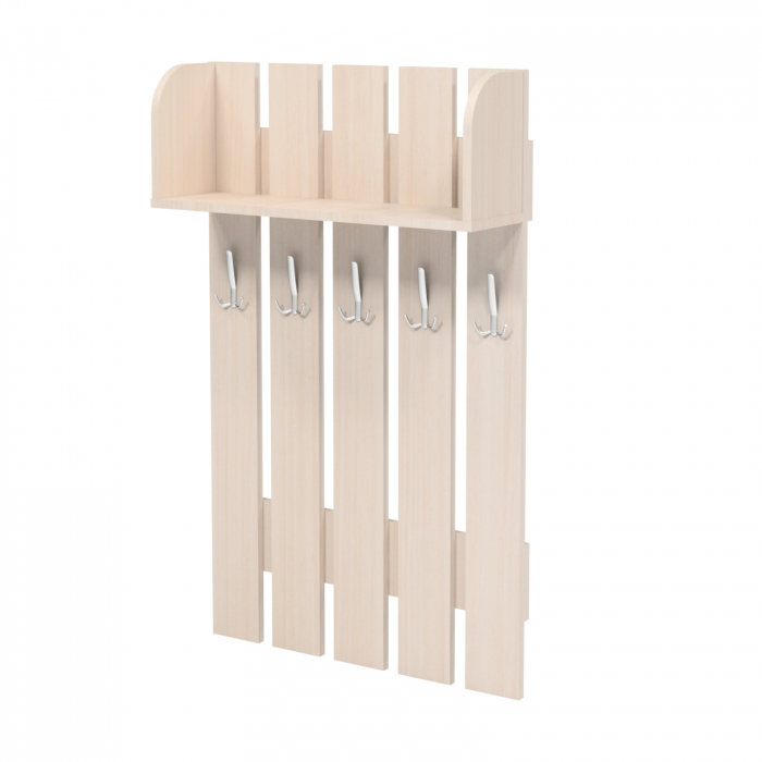 Cuier cu 5 carlige duble [1]